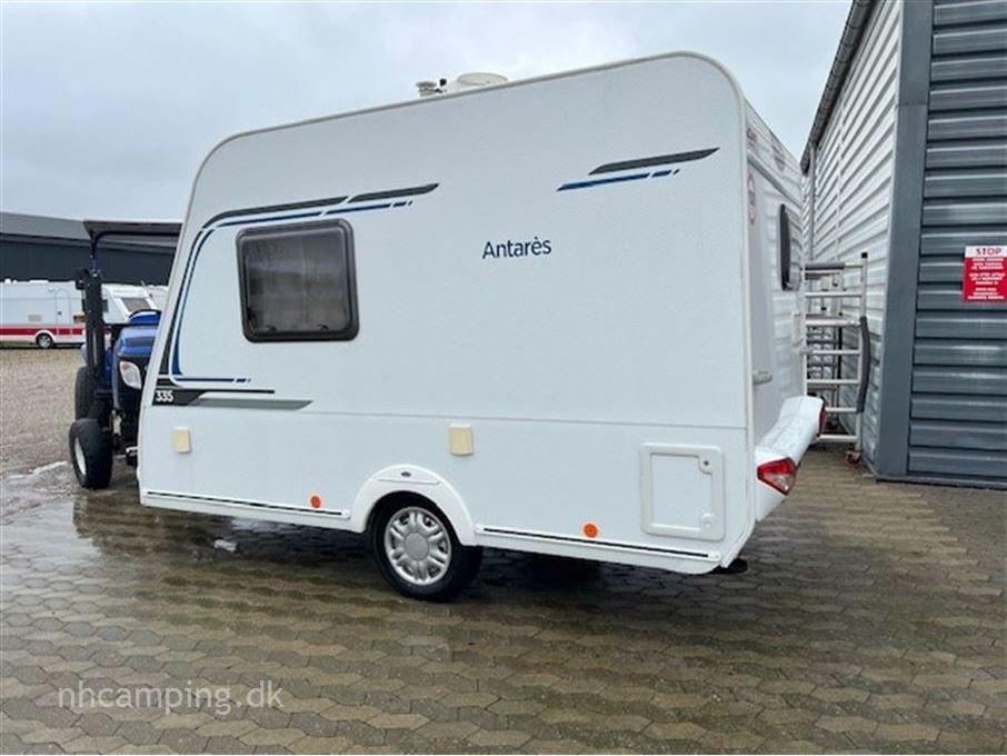 Caravelair Antares 335